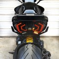 New Rage Cycles (NRC) Fender Eliminator for the Ducati Diavel V4 New Rage Cycles (NRC) Fender Eliminator for the Ducati Diavel V4